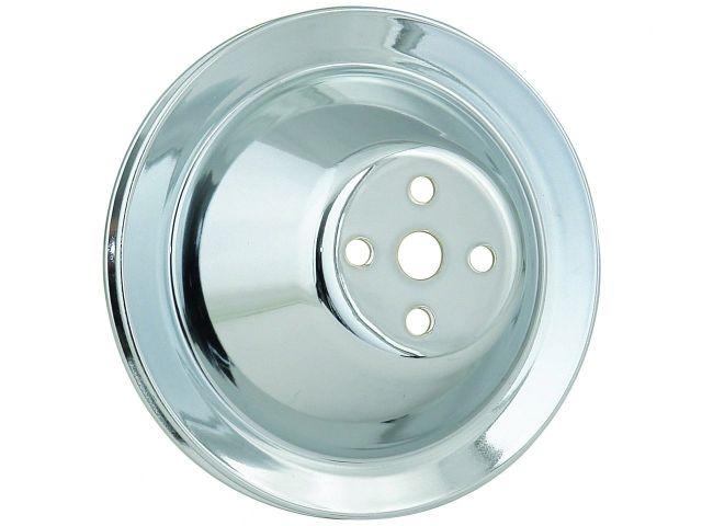 Mr Gasket Water Pump Pulleys 4970 Item Image