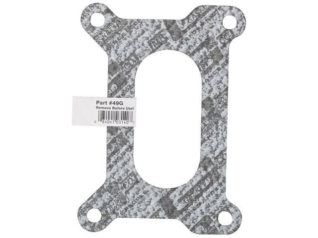 Mr Gasket Carburetor Insulators 49G Item Image