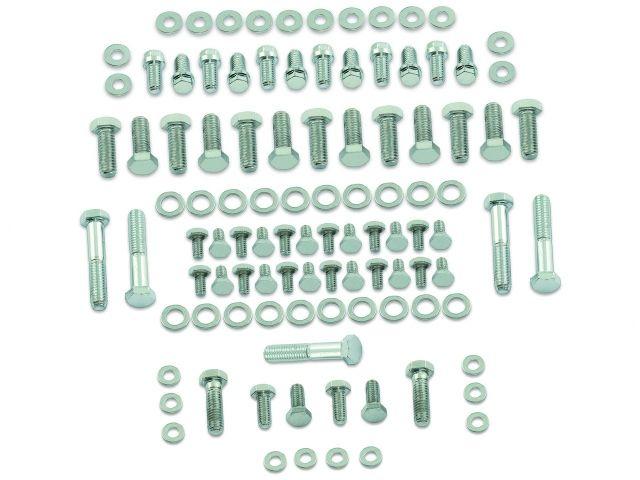 Mr Gasket Hub & Bearings 5001 Item Image