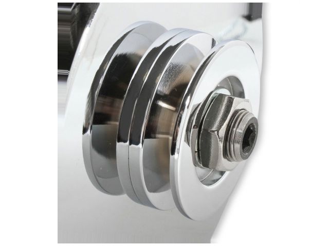 Mr Gasket Alternator