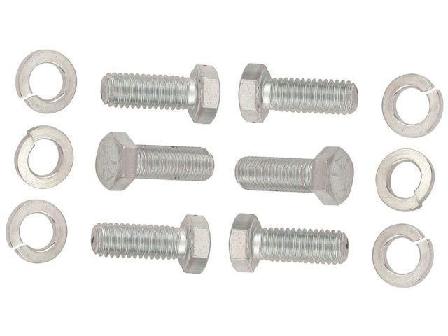 Mr Gasket Crank Pulleys 5322G Item Image