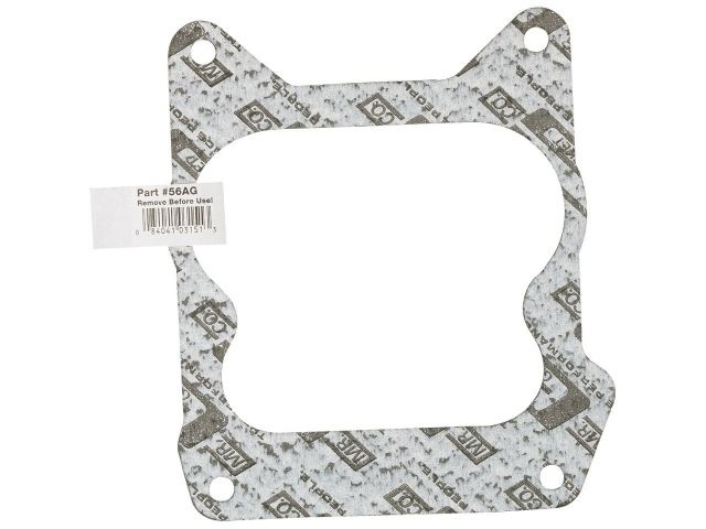 Mr Gasket Carburetor Insulators 56AG Item Image