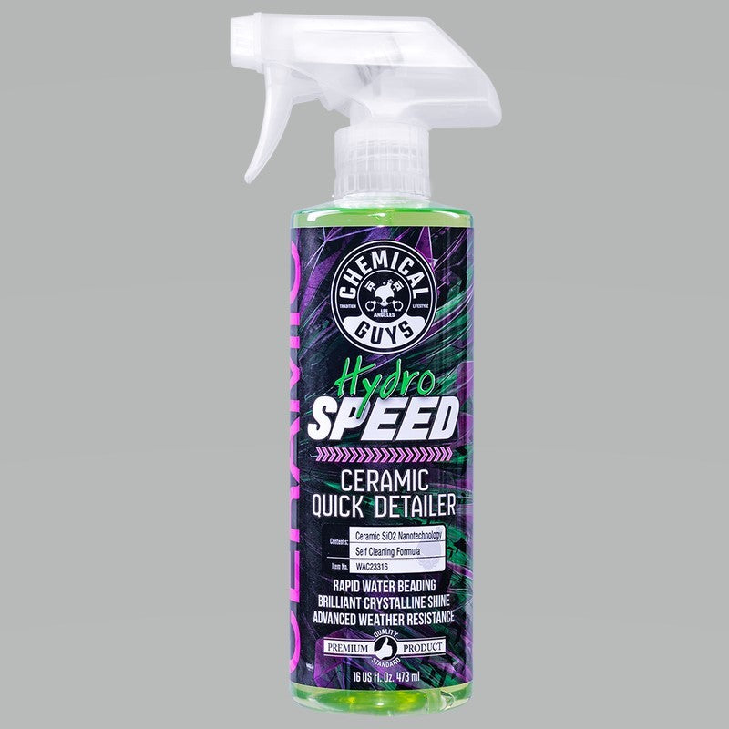 Chemical Guys HydroSpeed Ceramic Quick Detailer - 16oz (P6) WAC23316