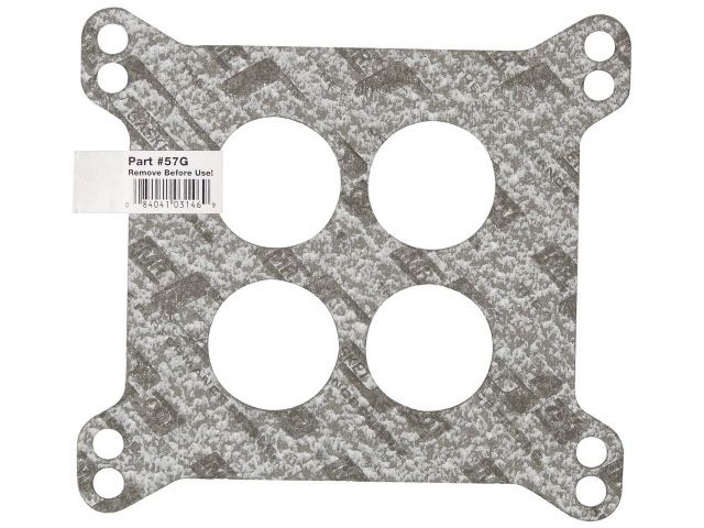 Mr Gasket Carburetor Insulators 57G Item Image