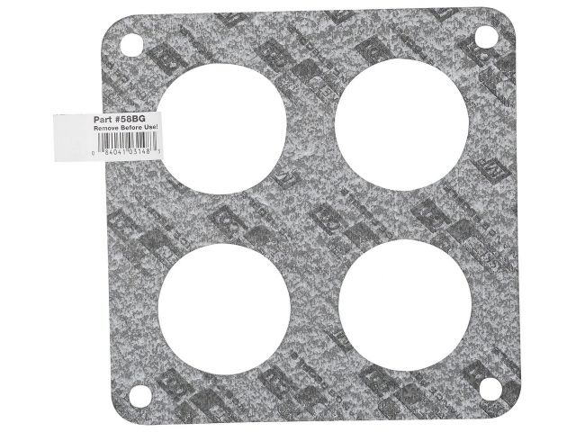 Mr Gasket Intake Gasket 58BG Item Image