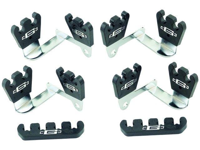 Mr Gasket Spark Plug Wires 6016 Item Image