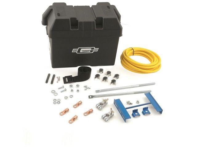 Mr Gasket Battery Relocation 6279 Item Image