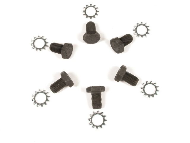 Mr Gasket Flywheel Bolts 6710 Item Image