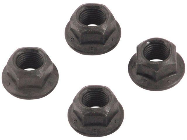Mr Gasket Standard Nuts 6717 Item Image