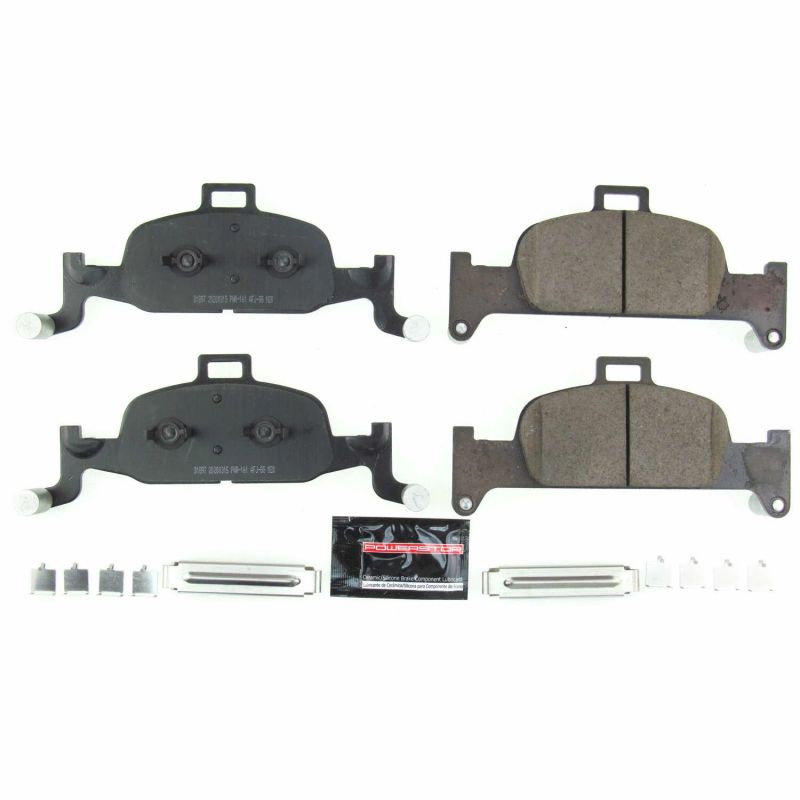 PowerStop PSB Z23 Evolution Brake Pads Brakes, Rotors & Pads Brake Pads - Performance main image