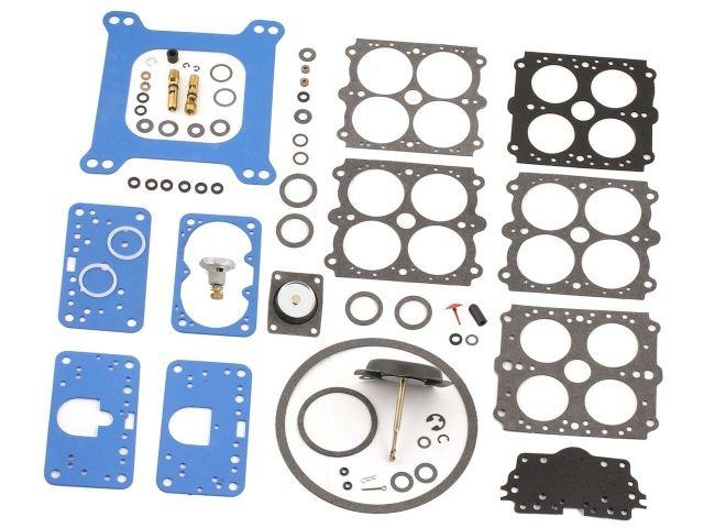 Mr Gasket Carburetor Insulators 8357G Item Image