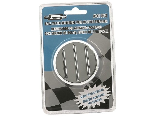 Mr Gasket Engine Crankcase Breather Cap