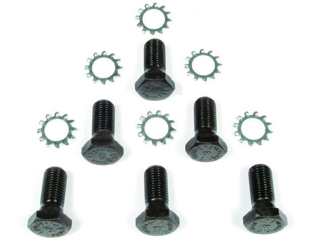 Mr Gasket Flywheel Bolts 912 Item Image