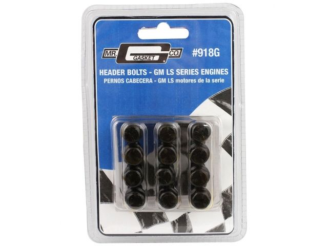 Mr Gasket Exhaust Header Bolt