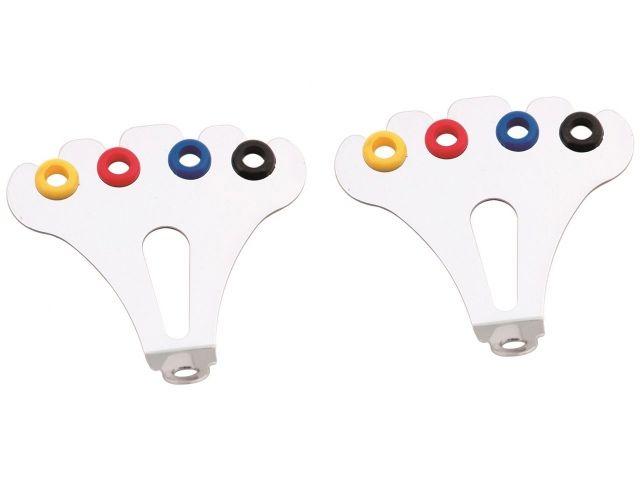 Mr Gasket Spark Plug Wires 9751 Item Image