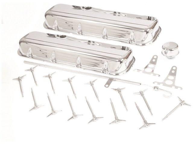 Mr Gasket Oil System Dress Up Kits 9840 Item Image