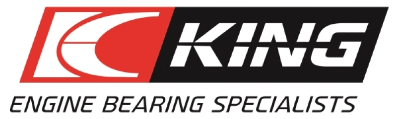 King Bearings Crankshaft Main Bearings, HONDA A-series, B-series,K-series (set of 5)