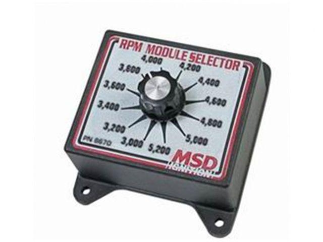MSD Sensor Fittings and Adapters 8670 Item Image