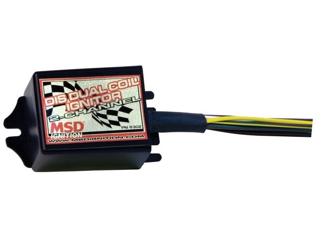 MSD Ignition Control Module 6302 Item Image