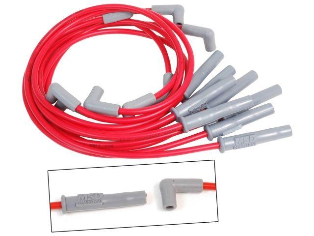 MSD Spark Plug Wires 31339 Item Image