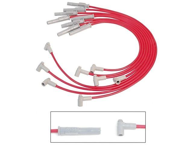 MSD Spark Plug Wires 35389 Item Image