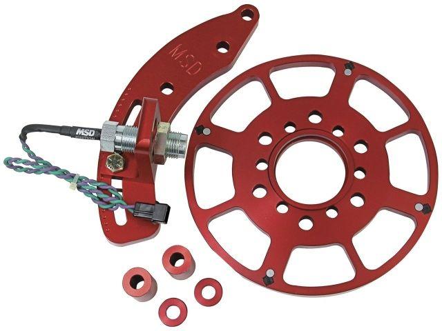 MSD Shifter Collars 8610 Item Image