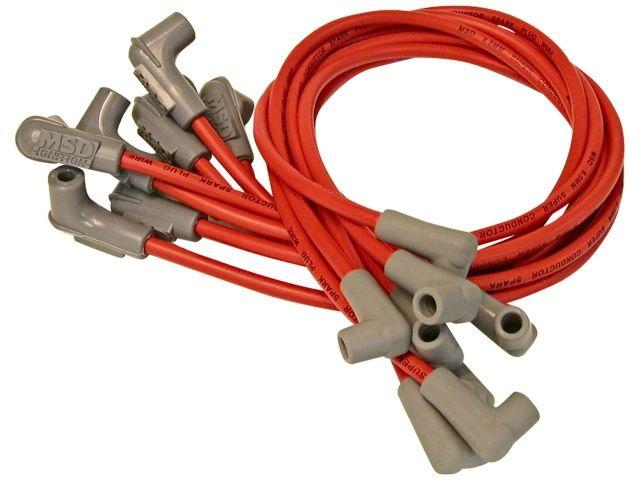 MSD Spark Plug Wires 30829 Item Image
