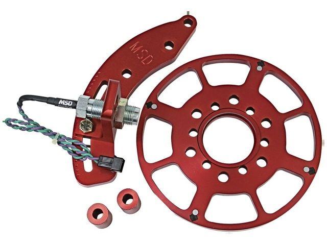 MSD Shifter Collars 8633 Item Image