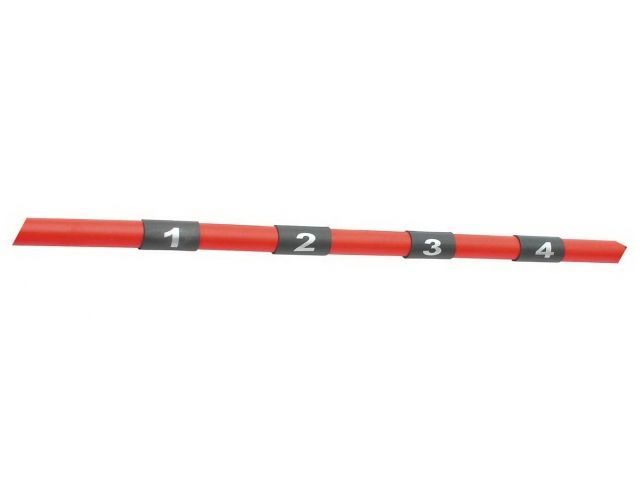 MSD Shrink Sleeve, Spark Plug Wires