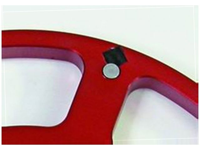 MSD Magnetic Pickup Assembly, Metal