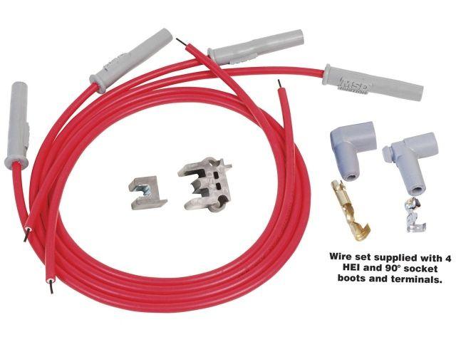 MSD Spark Plug Wires 31189 Item Image