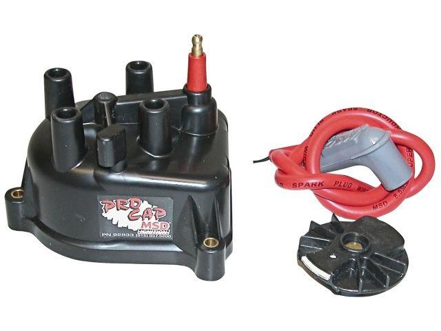 MSD Distributor Rotor 82933 Item Image