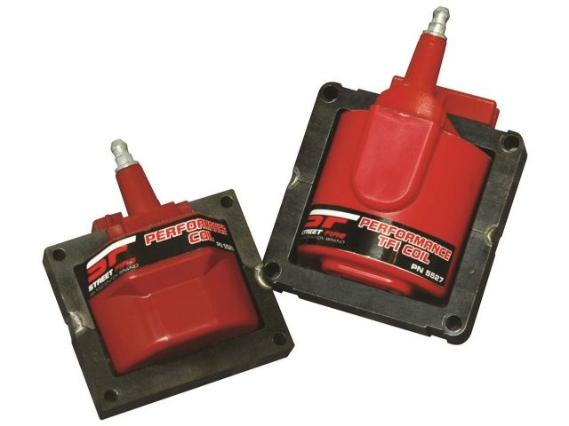 MSD Coil, Street Fire, GM Dual Connector