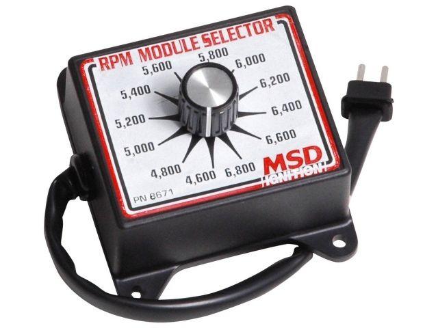 MSD Switches 8671 Item Image