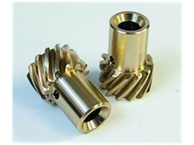 MSD Distributor Gear, Oversize Chevy, Bronze