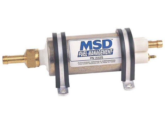 MSD Fuel Pump 2225 Item Image
