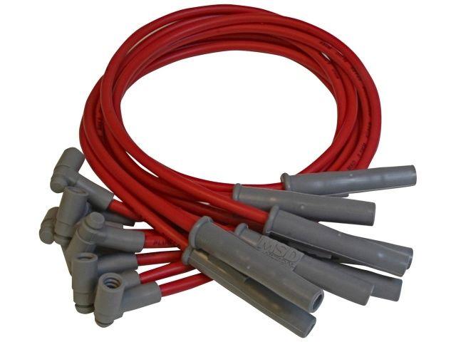 MSD Spark Plug Wires 31869 Item Image