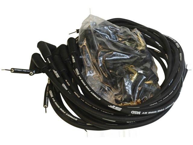 MSD Spark Plug Wires 5553 Item Image