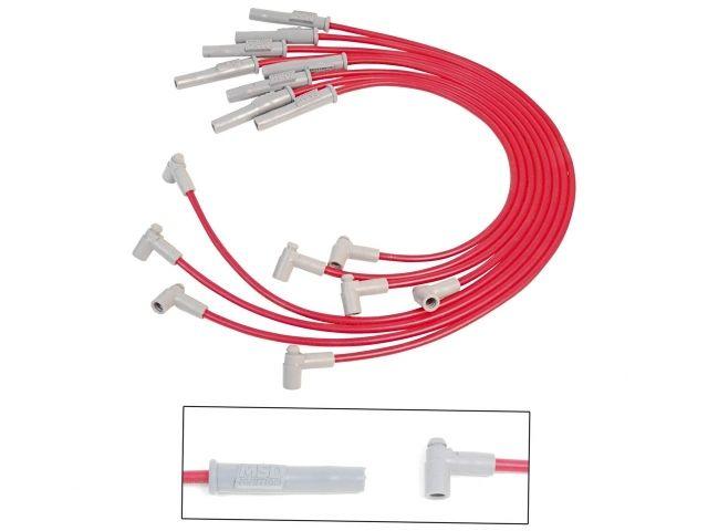 MSD Spark Plug Wires 31779 Item Image