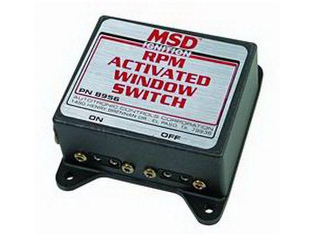 MSD Switches 8956 Item Image