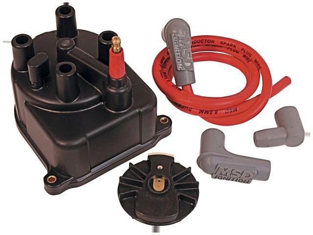 MSD Distributor Rotor 82923 Item Image