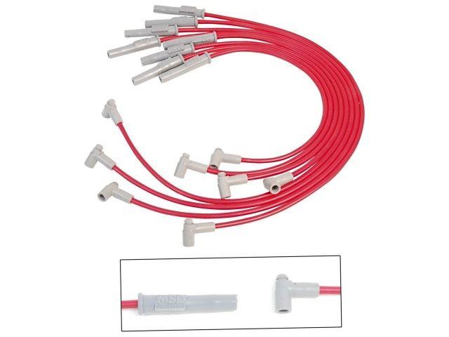 MSD Spark Plug Wires 35379 Item Image