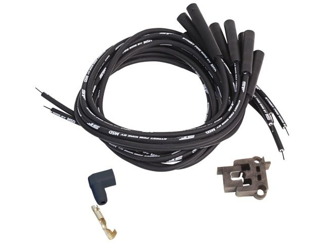 MSD Spark Plug Wires 5550 Item Image