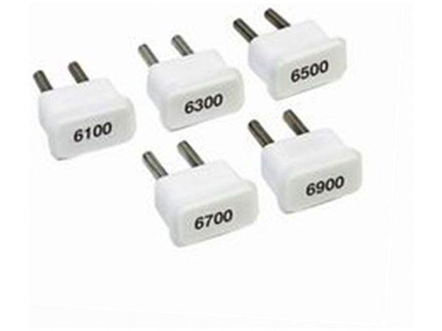 MSD Shifter Collars 87461 Item Image