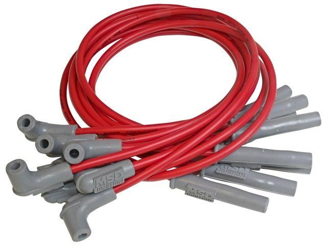 MSD Spark Plug Wires 32789 Item Image