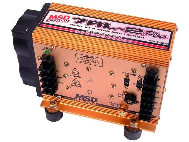 MSD Shifter Collars 7222 Item Image