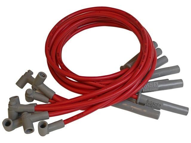 MSD Spark Plug Wires 32739 Item Image