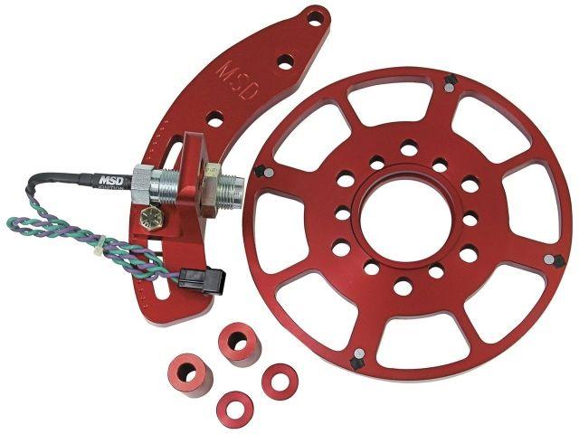 MSD Shifter Collars 8650 Item Image