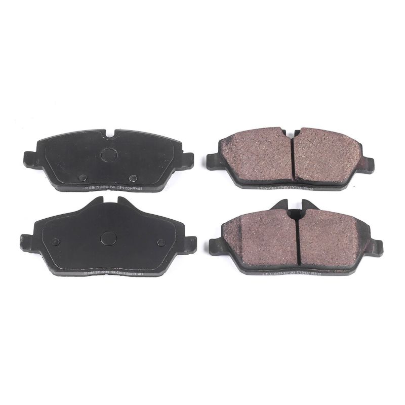 PowerStop PSB Z16 Evolution Brake Pads Brakes, Rotors & Pads Brake Pads - OE main image