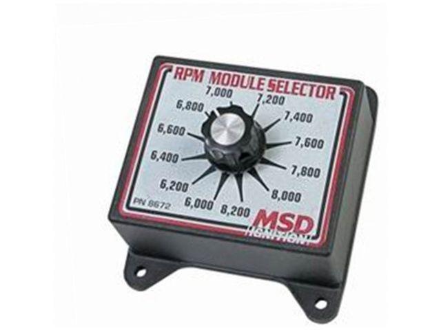 MSD Switches 8672 Item Image